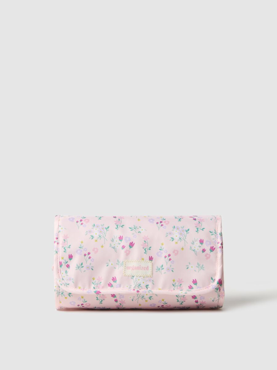 Travel case with hook_0