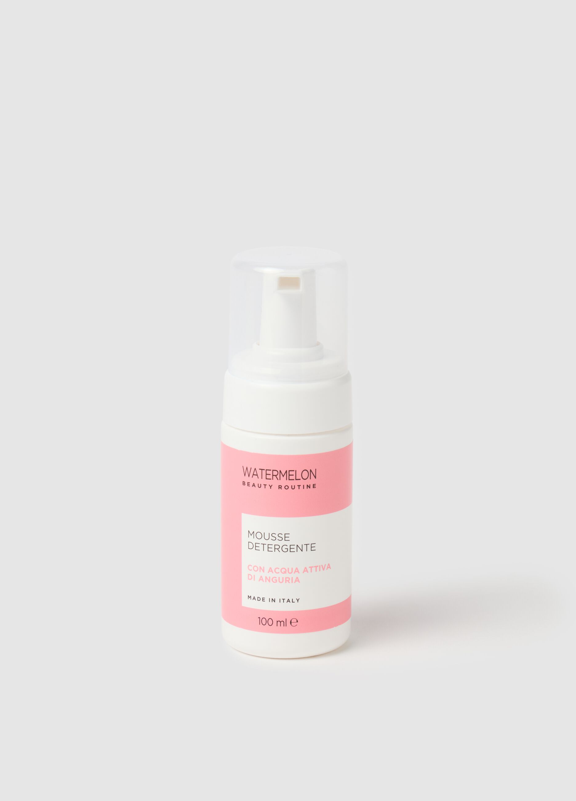 Watermelon Active Water Cleansing Mousse