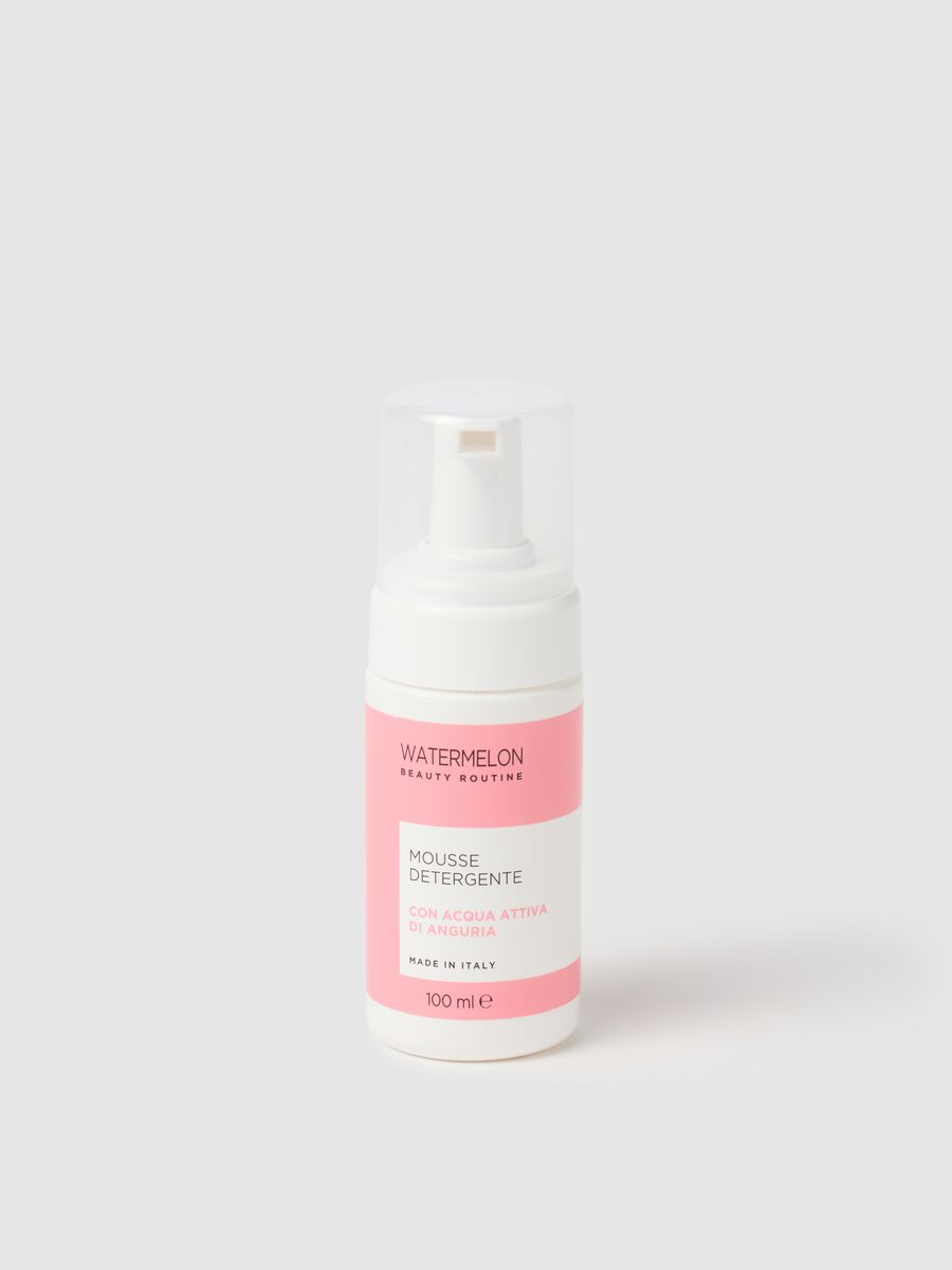 Watermelon Active Water Cleansing Mousse_0