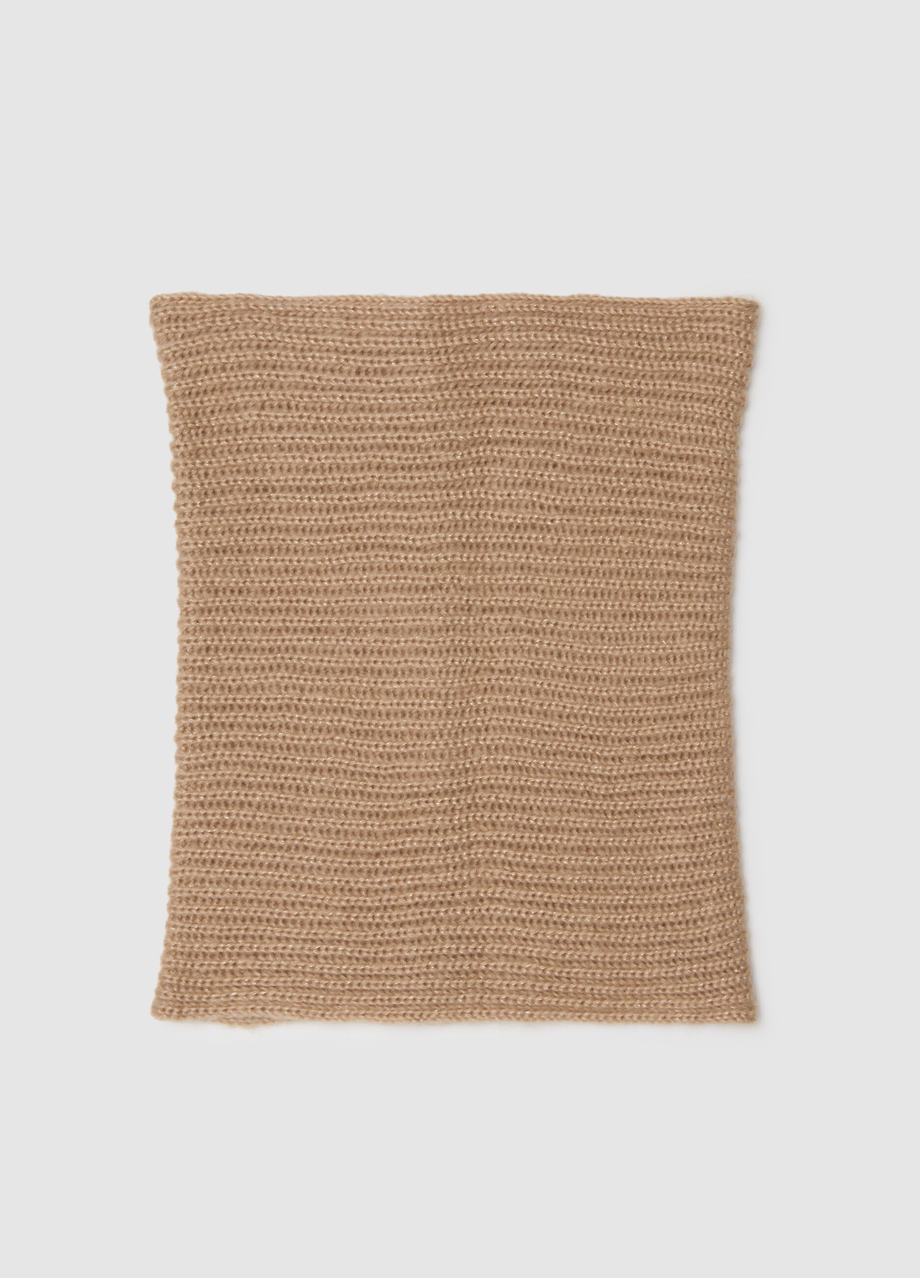 Beige Scarf