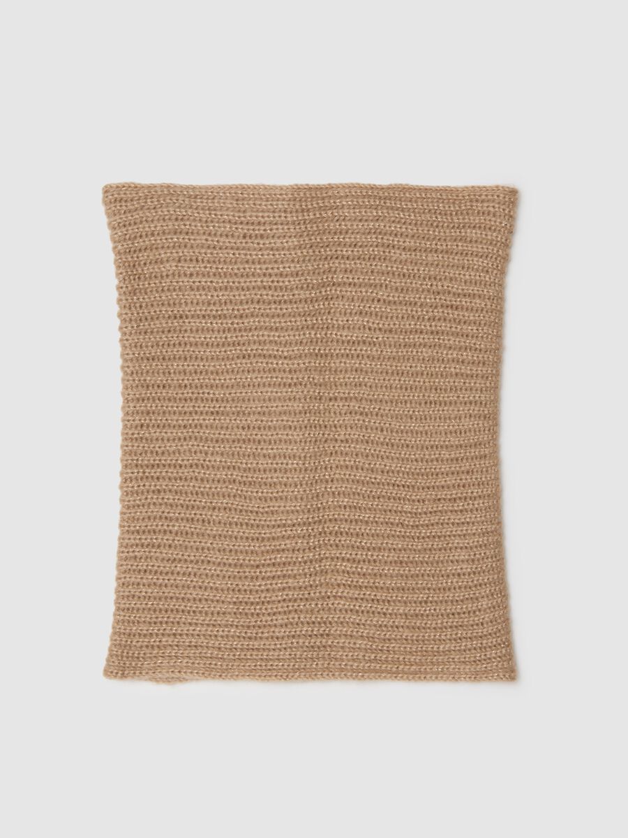 Beige Scarf_0