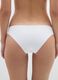 Low-rise white stretch cotton briefs_2