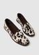 Friulian shoes with animal print_1
