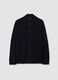 Blue Cardigan in Pure Cotton_4