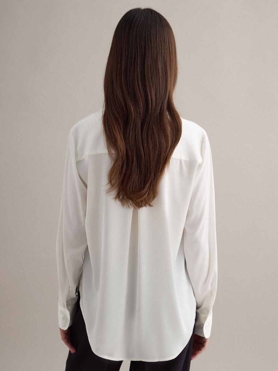 White long-sleeve regular fit shirt_3