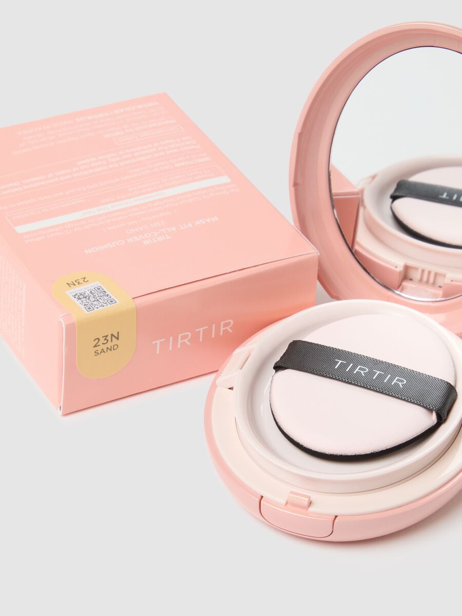 TIRTIR MASK FIT ALL-COVER CUSHION 23N SAND 18G - make-up coreano_2