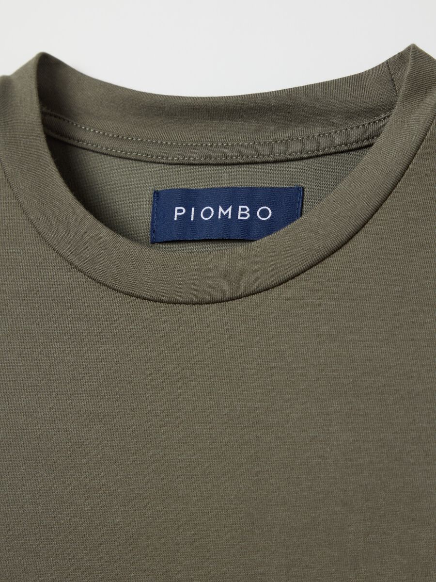 T-shirt in tessuto tecnico Tech_5