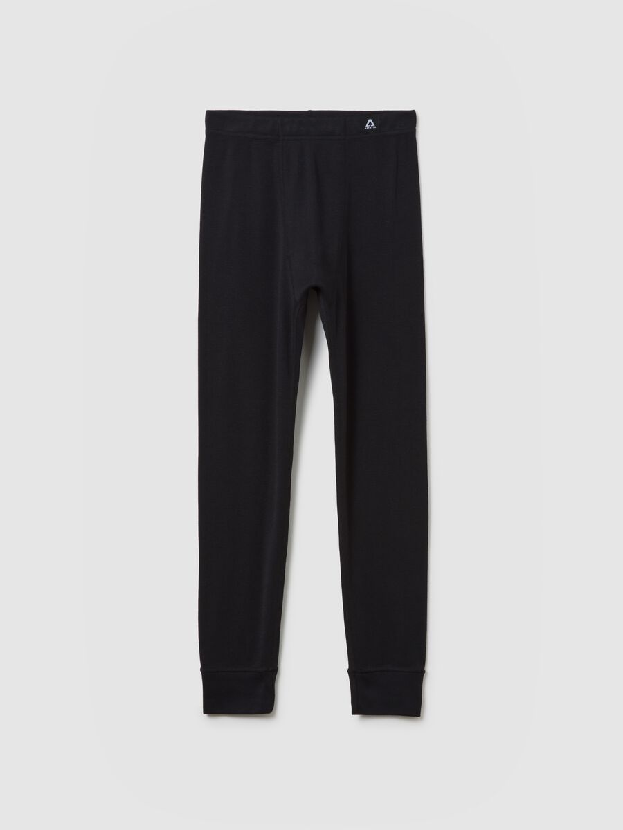 Leggings termici da bambino ALTAVIA WITH DEBORAH COMPAGNONI_1