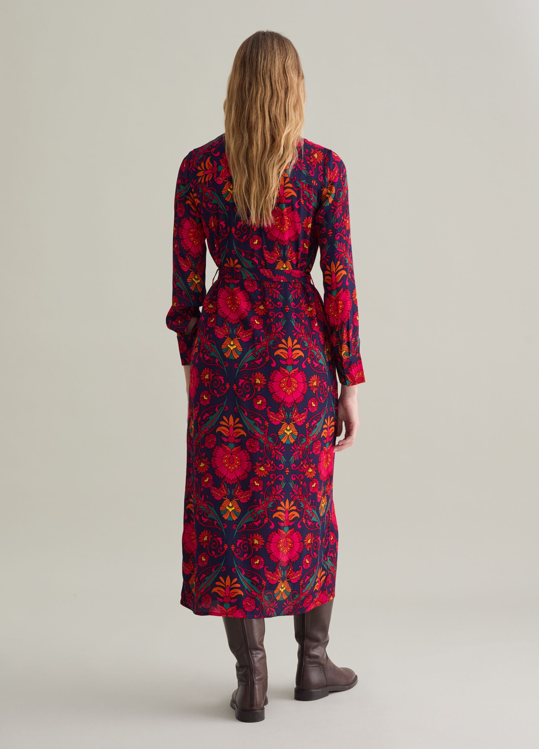 Abiti Lunghi Donna in Viscosa OVS