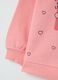 Children's pink pure cotton sweater regular fit_3