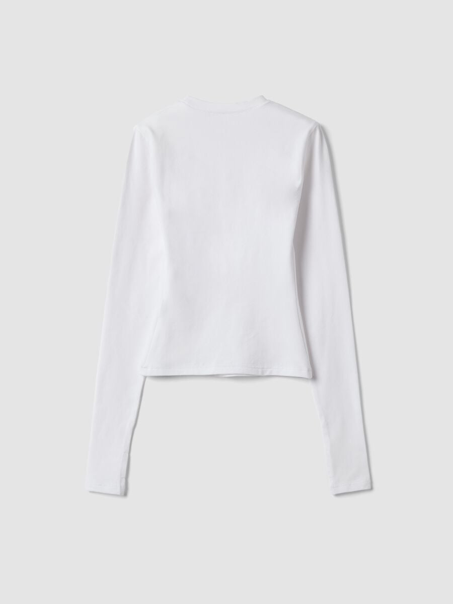Perfect White Longsleeve_6
