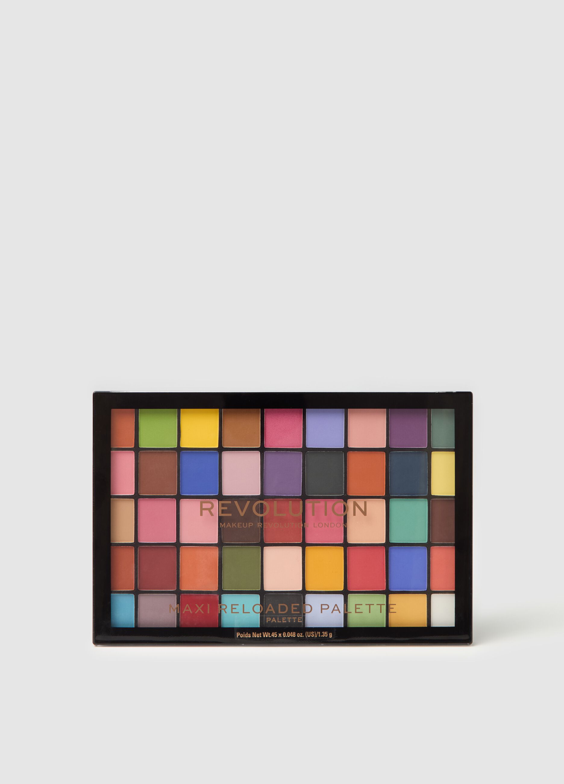 Maxi Reloaded Palette Monster Mattes
