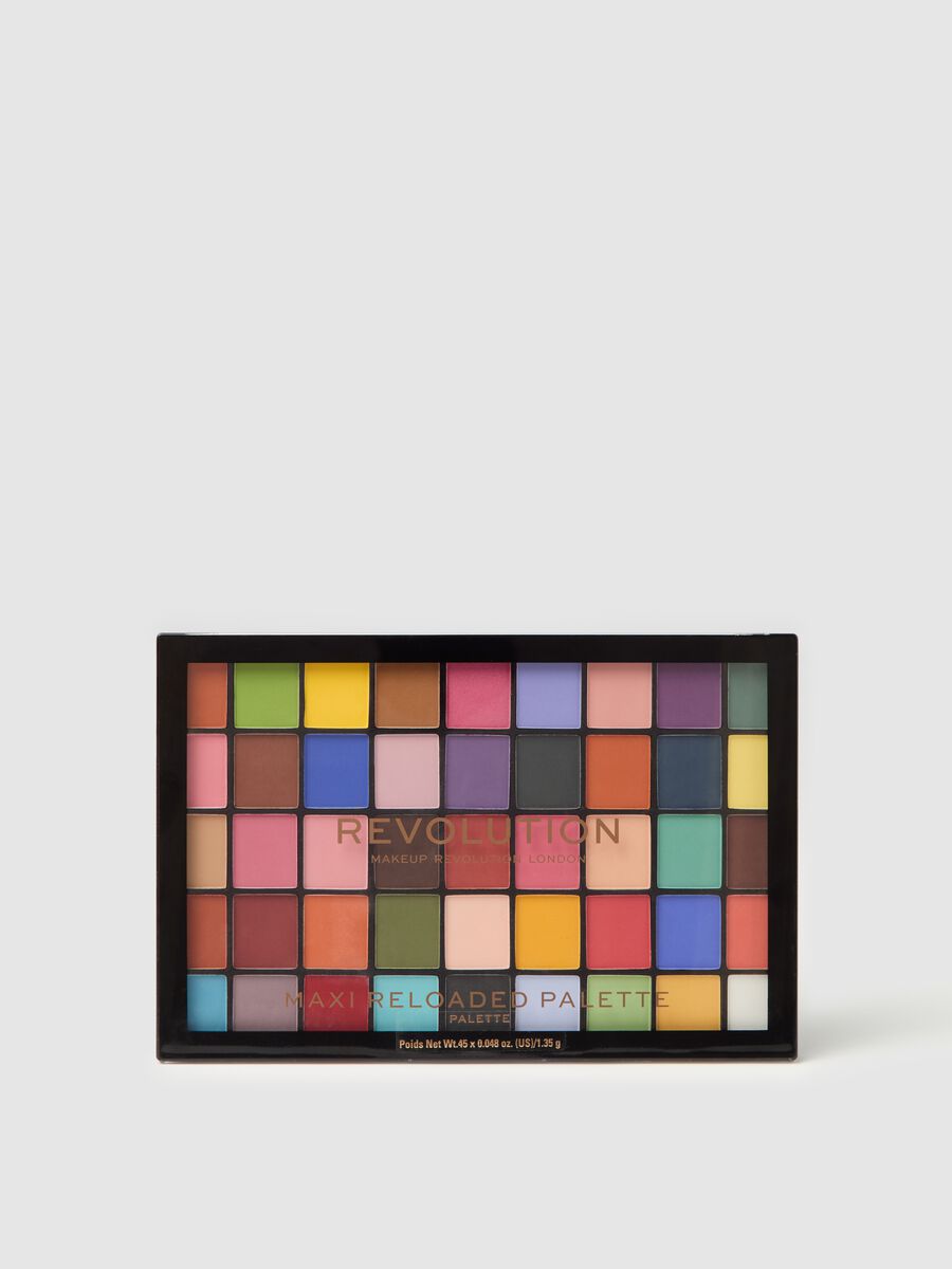 Maxi Reloaded Palette Monster Mattes_0