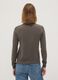 Grey crew-neck wool-blend jumper, regular fit_3