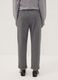 Grey regular-fit trousers with chevron pattern_3