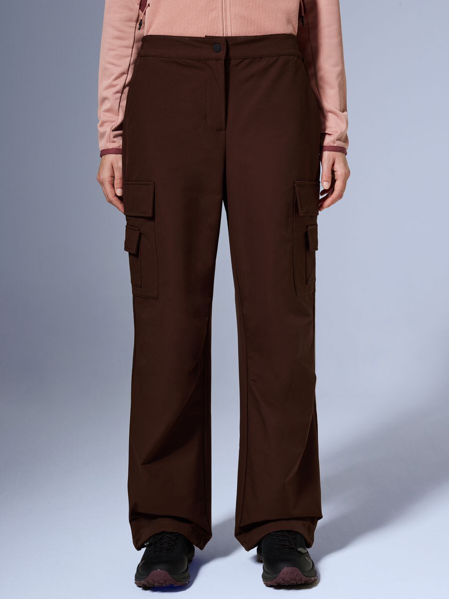 ALTAVIA WITH DEBORAH COMPAGNONI Cargo Trousers_1