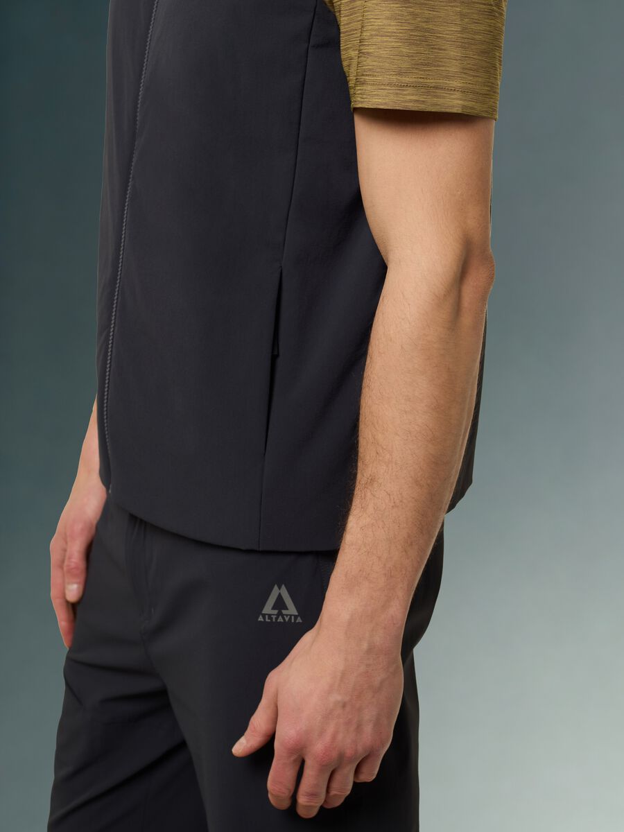 ALTAVIA WITH DEBORAH COMPAGNONI Padded Vest_3