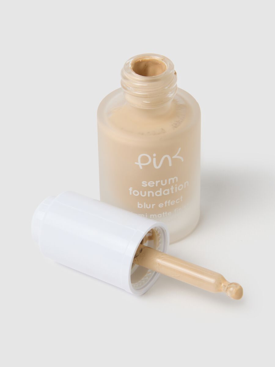 Pink Serum Foundation 01 Fair_1