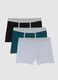 Multicolor Cotton Boxer Set_4