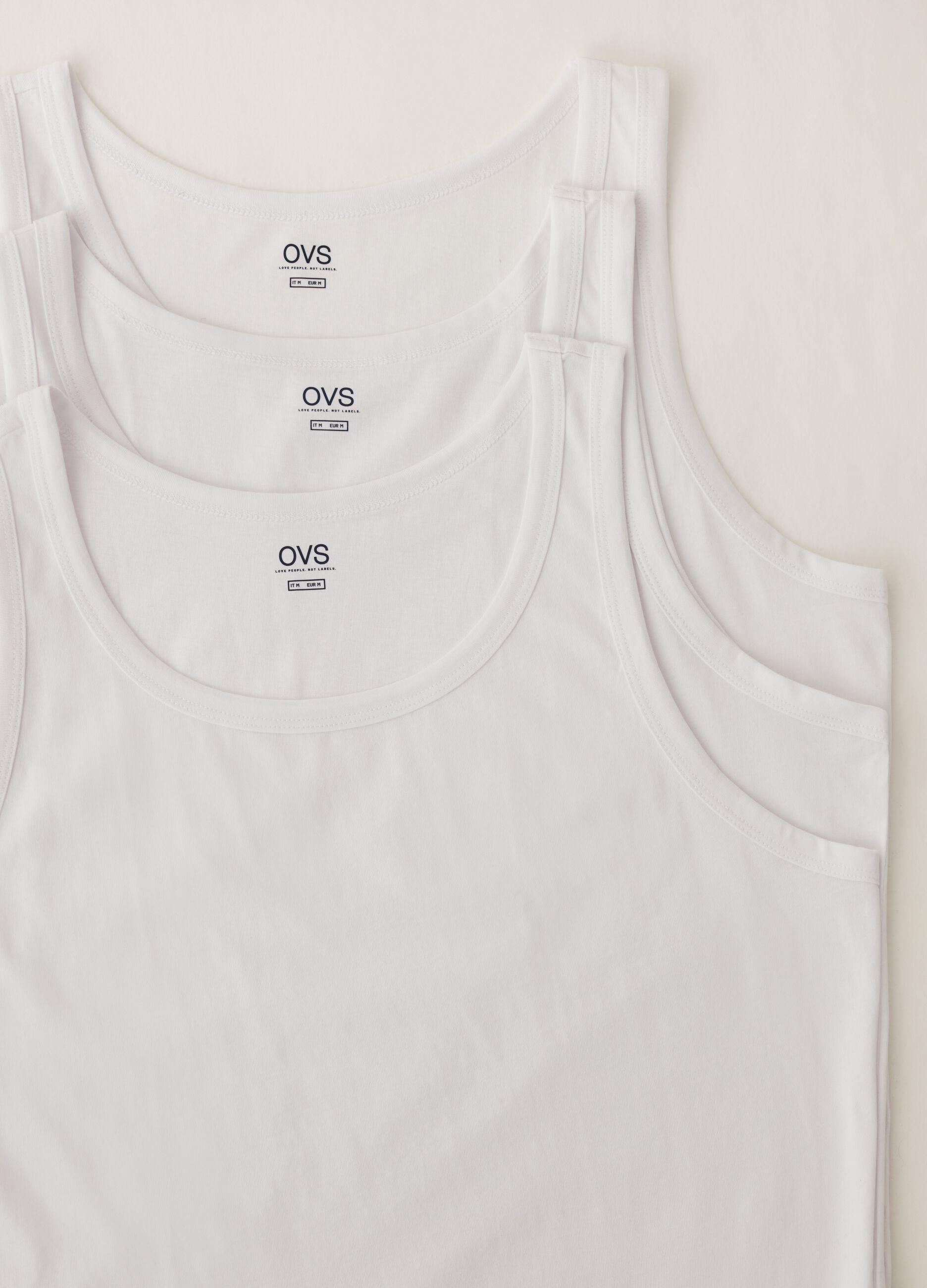 Tripack vogatori in cotone