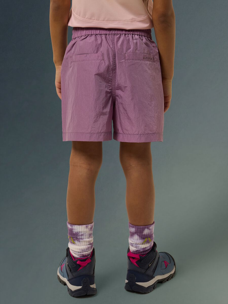 ALTAVIA WITH DEBORAH COMPAGNONI Technical Shorts_2