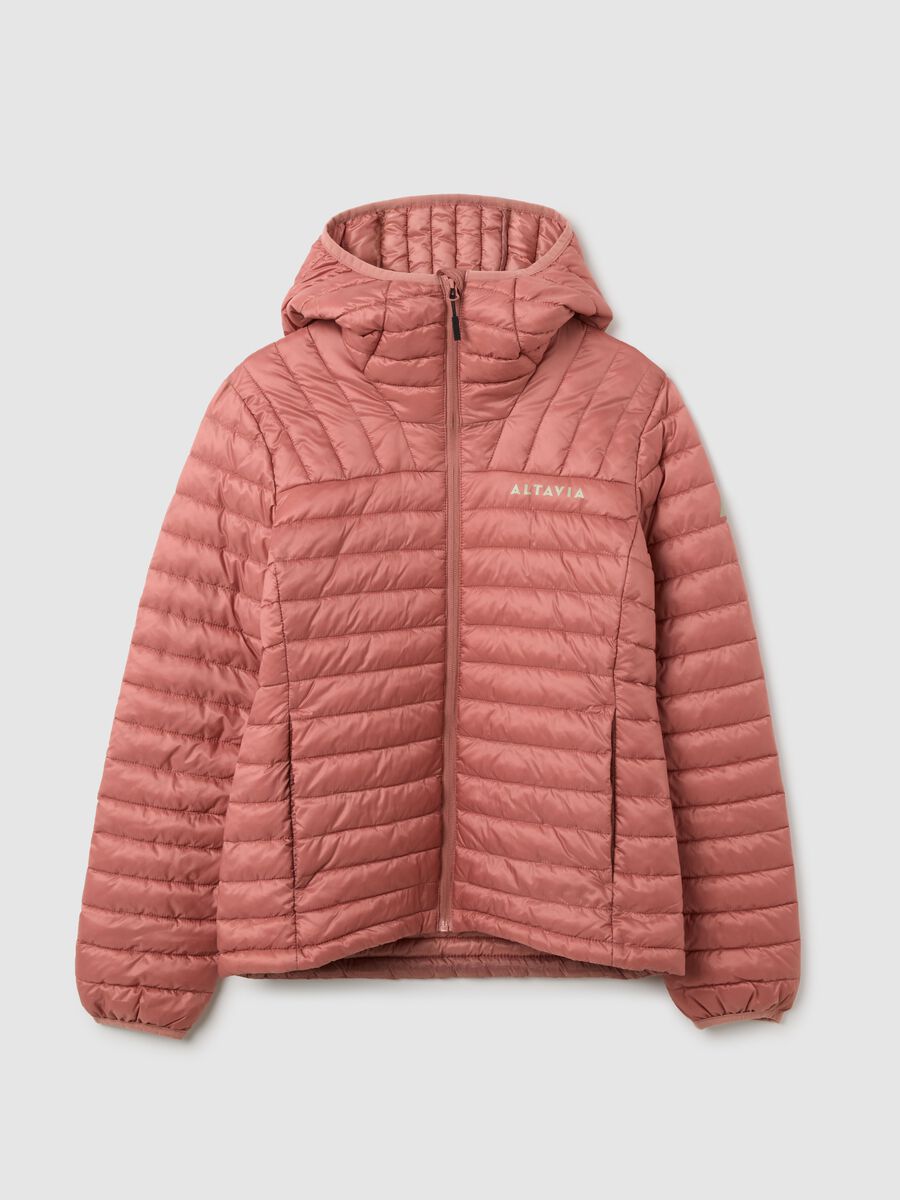 Ultralight Jacket ALTAVIA WITH DEBORAH COMPAGNONI_4