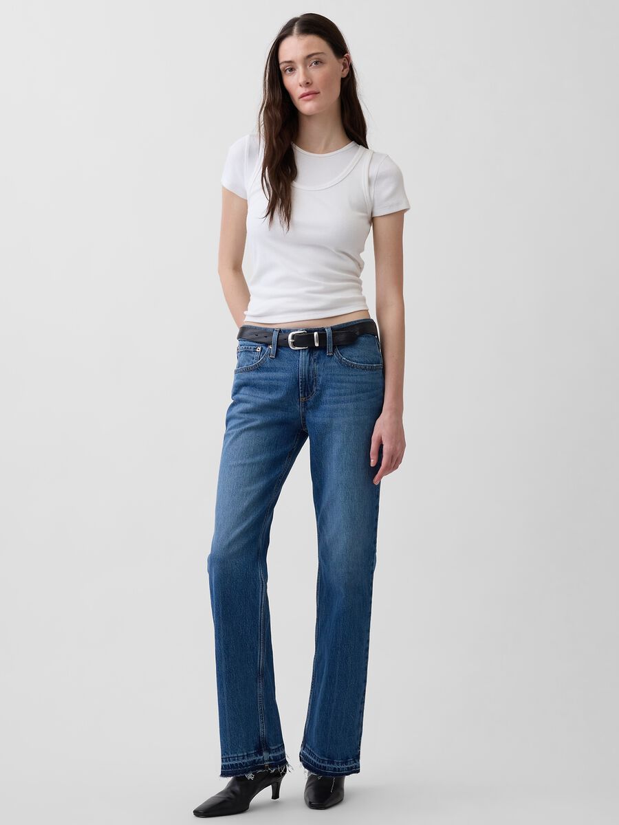 Stretch cotton jeans_4