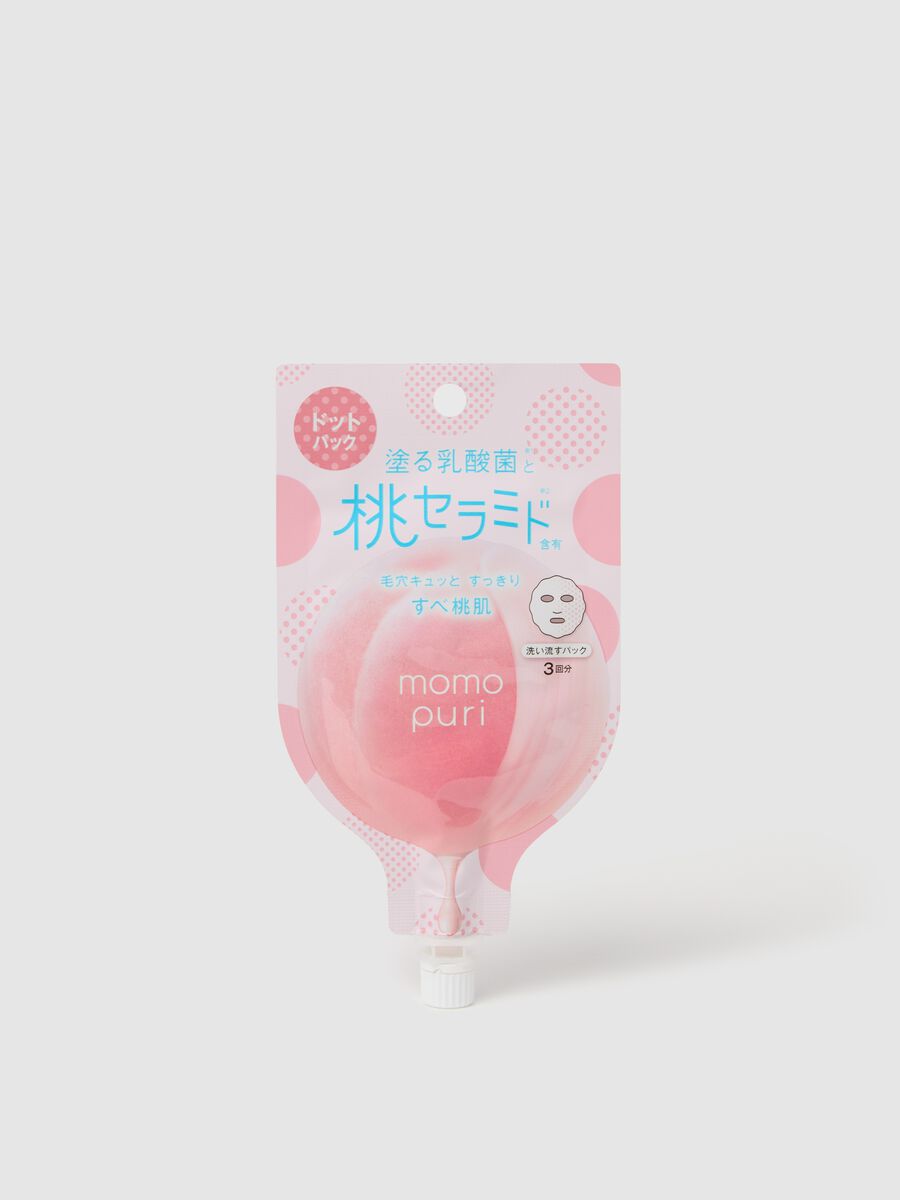Refreshing face mask_0