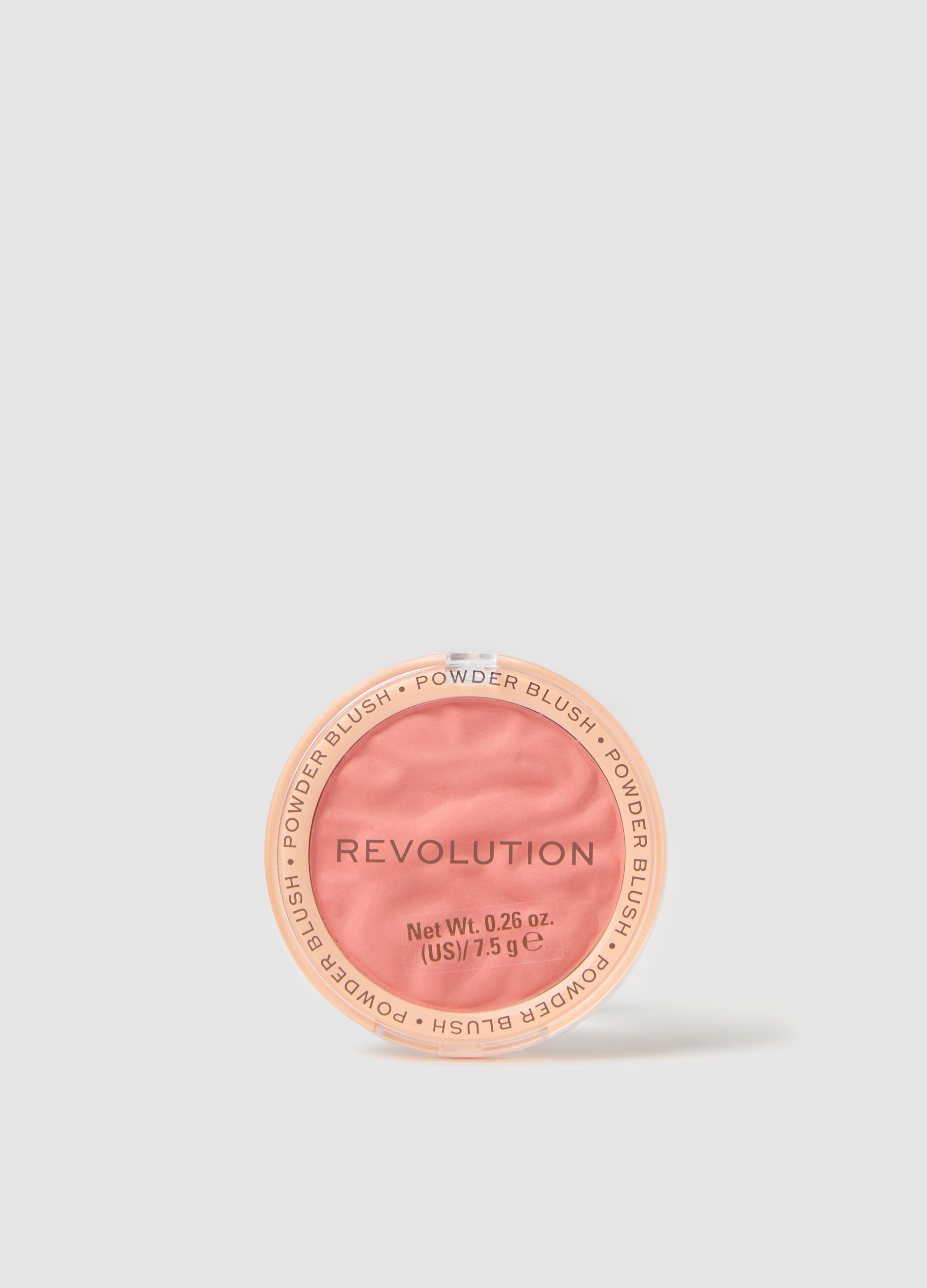 Reloaded Rhubarb & Custard Blusher
