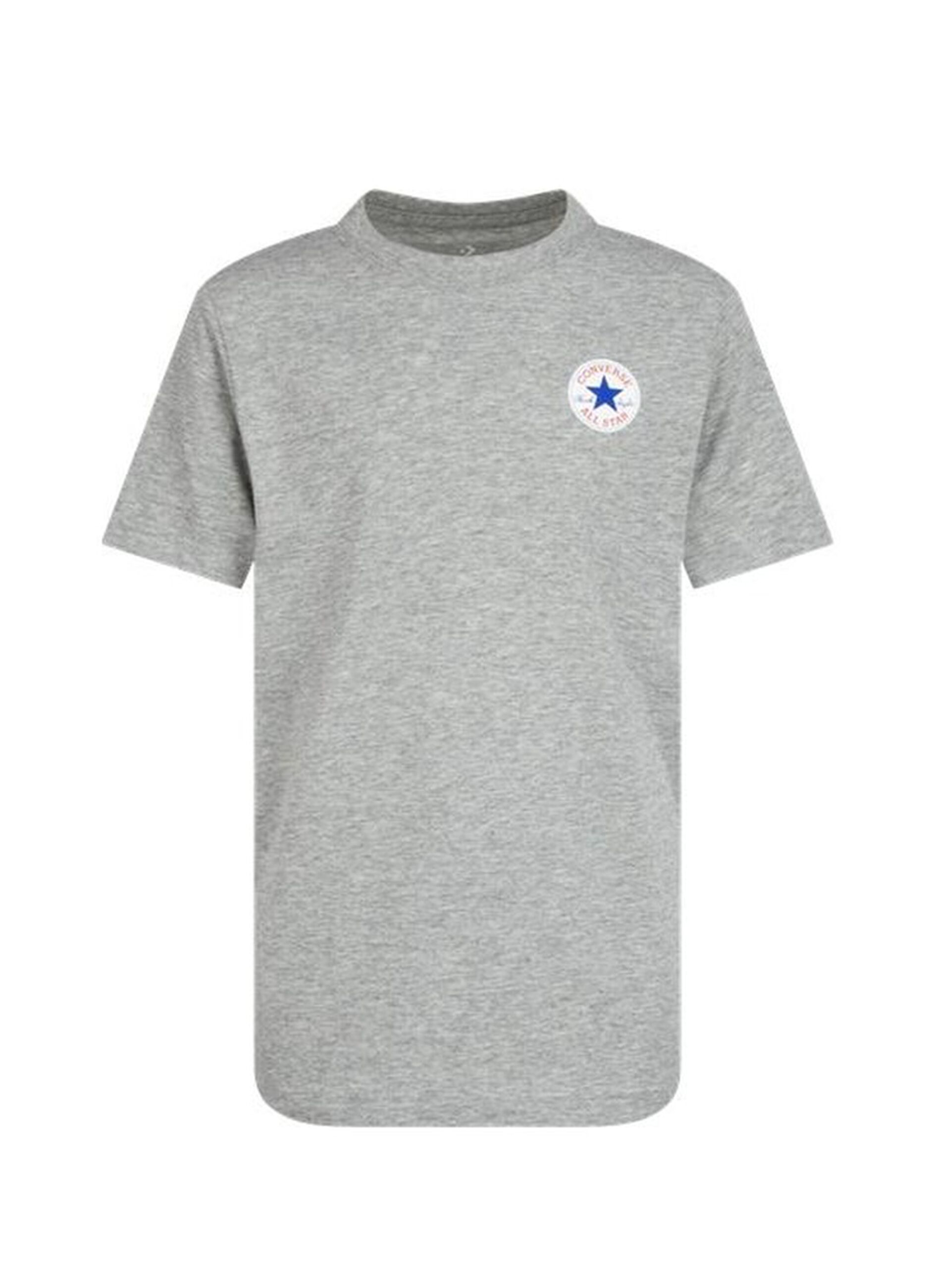 T shirt manica lunga converse sales