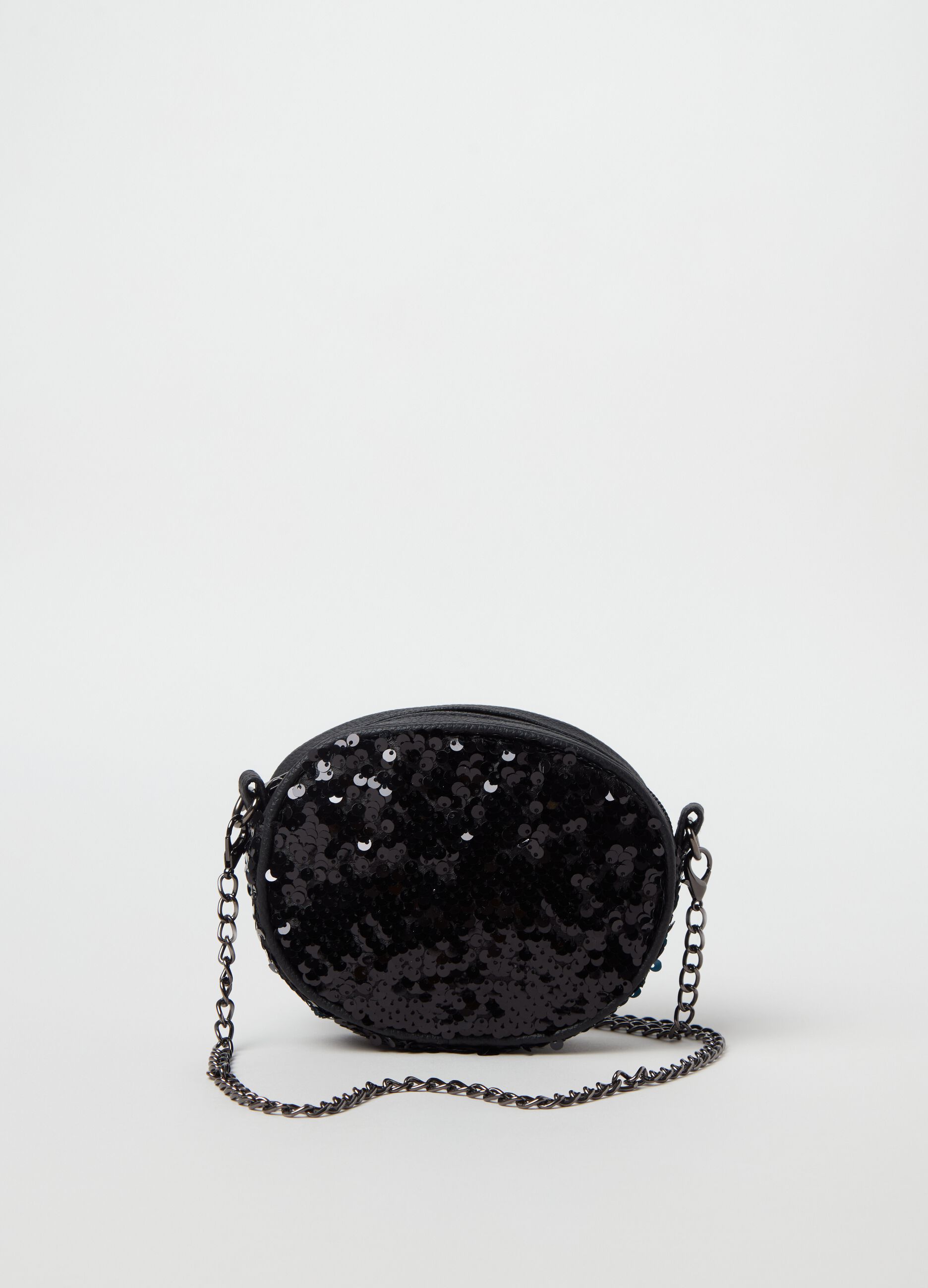 Borsetta deals bambina paillettes