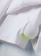 White ALTAVIA COURT sports skirt in stretch technical fabric with integrated shorts_6