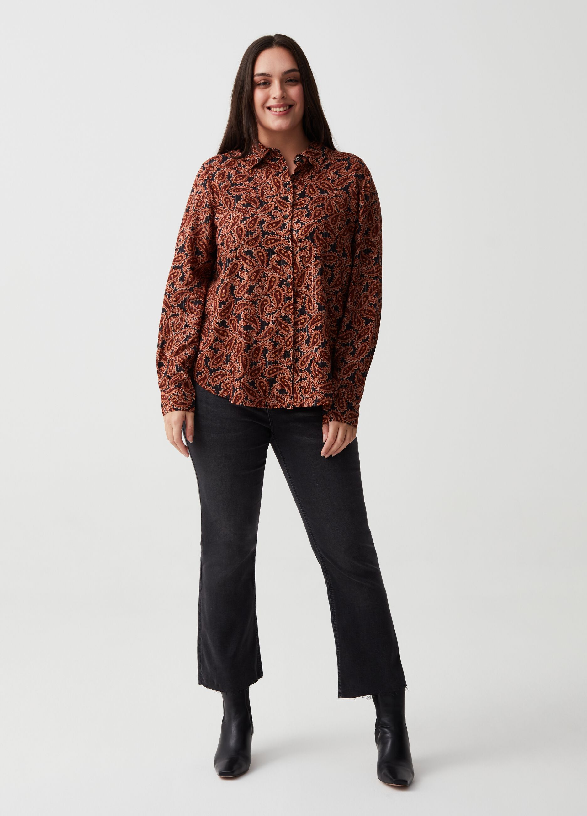 Abbigliamento Curvy e Taglie Forti da Donna OVS