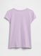 Pure cotton short-sleeve T-shirt_1