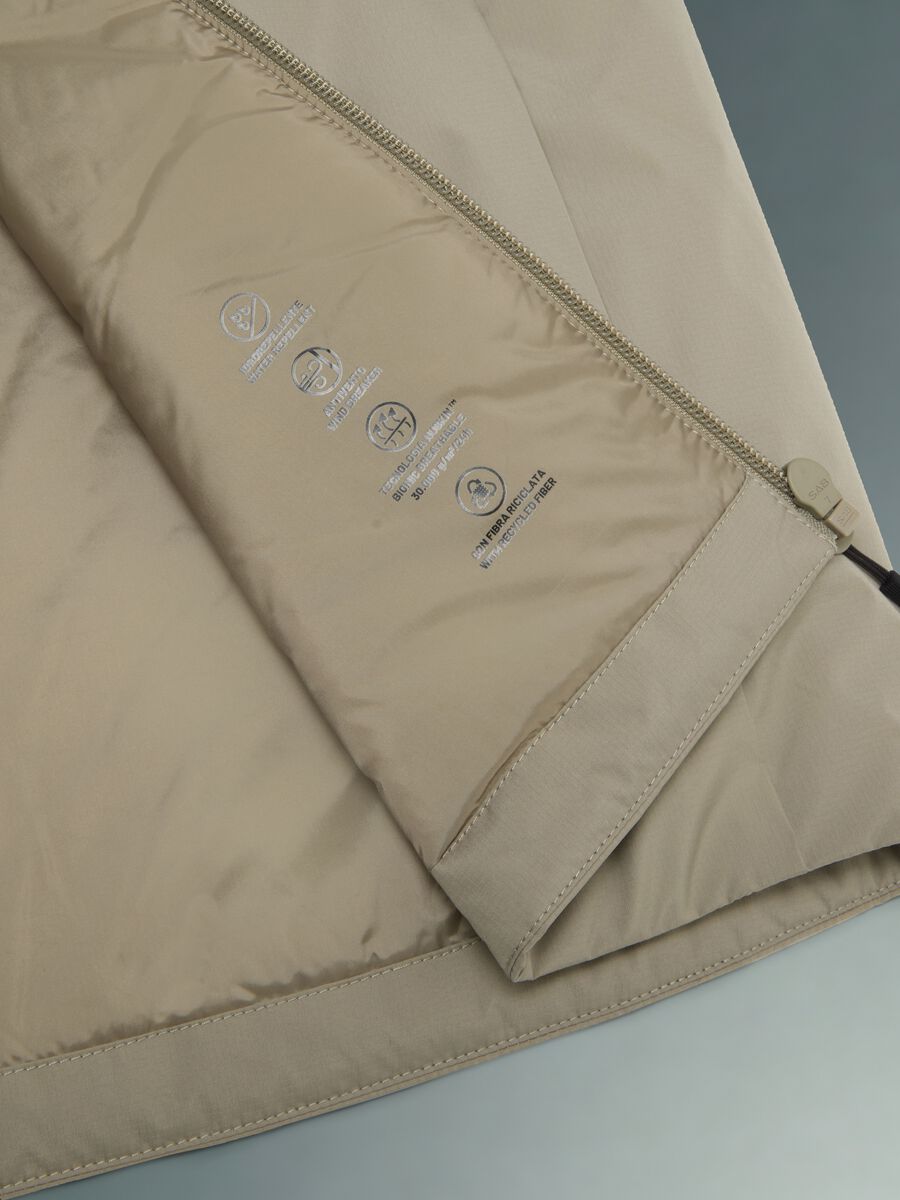 Padded Vest ALTAVIA WITH DEBORAH COMPAGNONI_6