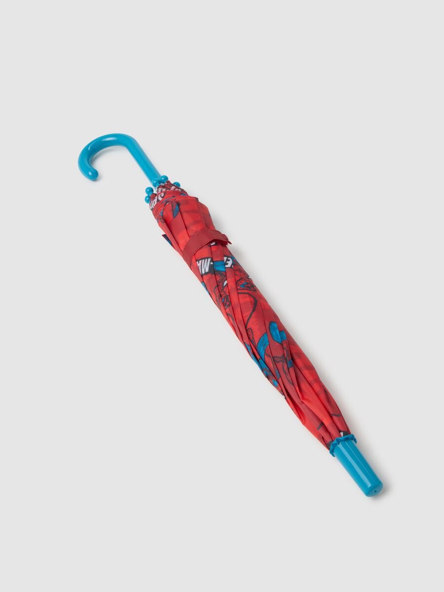 Ombrello da bambino in multicolor con Spider-Man_2