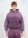 Hoodie Sunfaded Burgundy_3