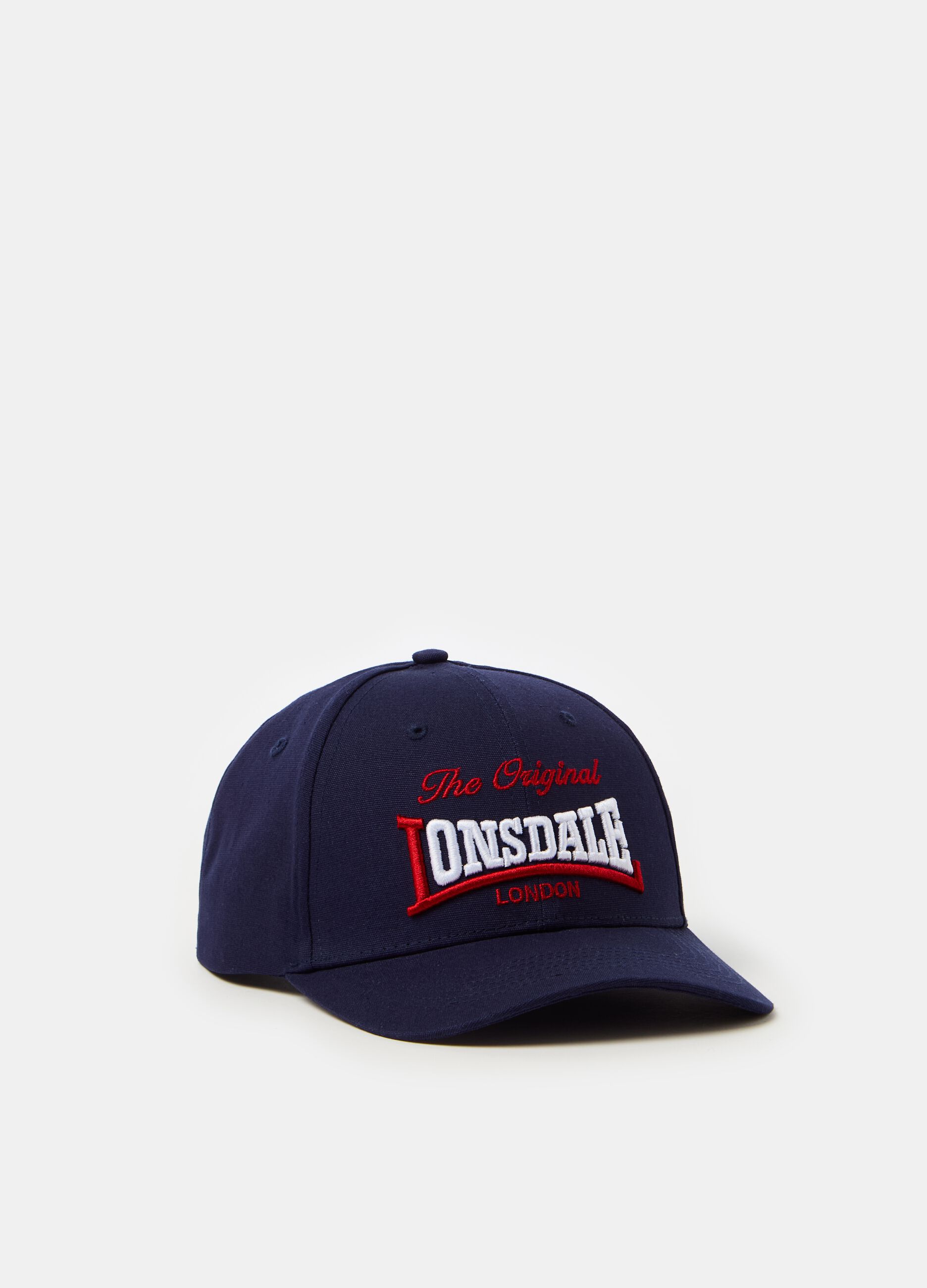 Cappello da baseball con ricamo logo