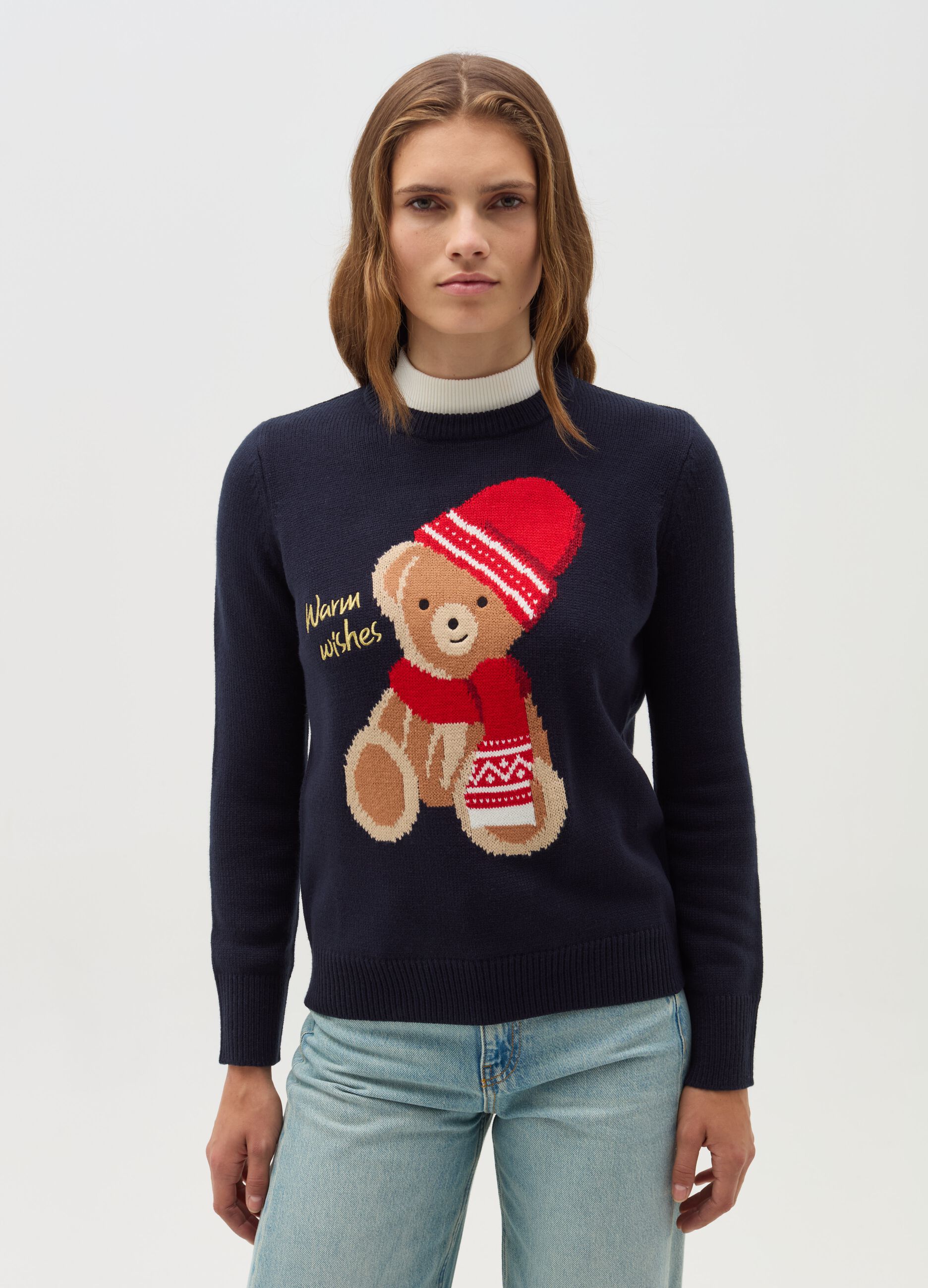 Ovs maglioni natale deals