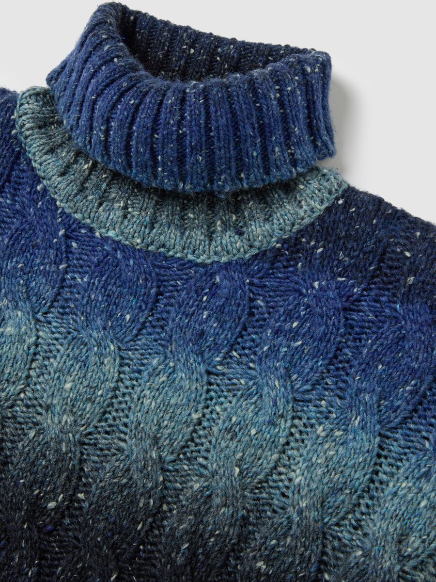 High-neck Sweater ALTAVIA WITH DEBORAH COMPAGNONI_5