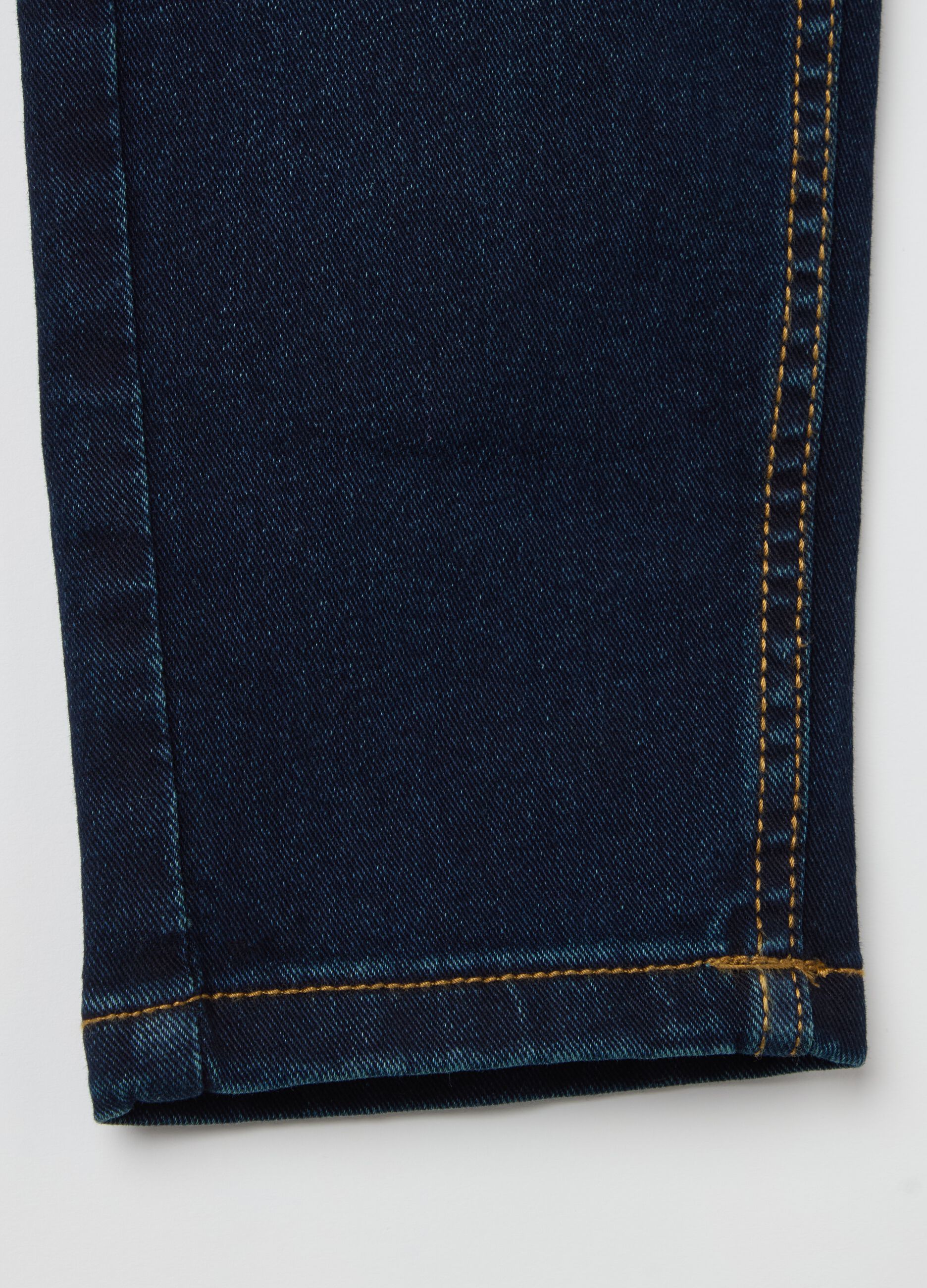 Regular-fit jeans with five pockets