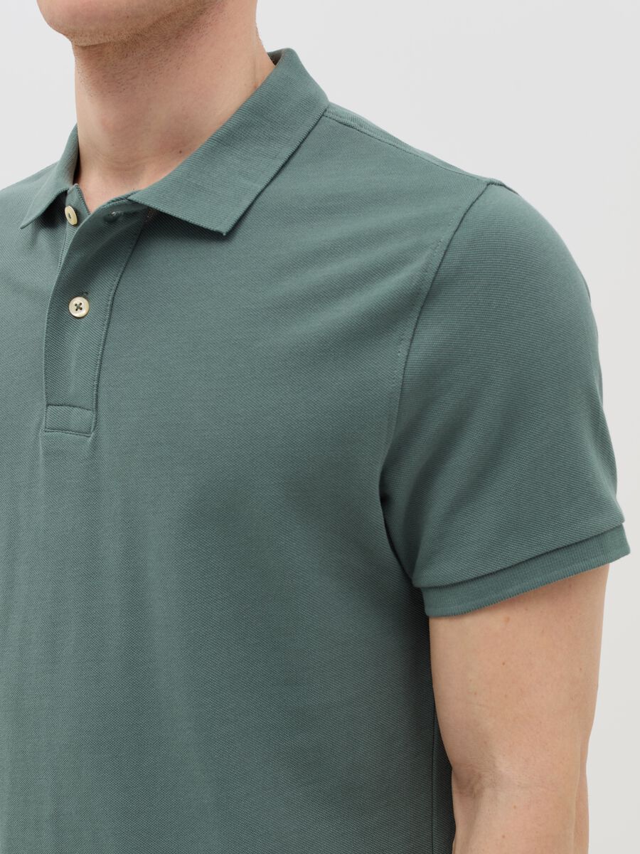 Organic cotton regular-fit polo shirt_2