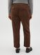 Brown wide leg trousers_2