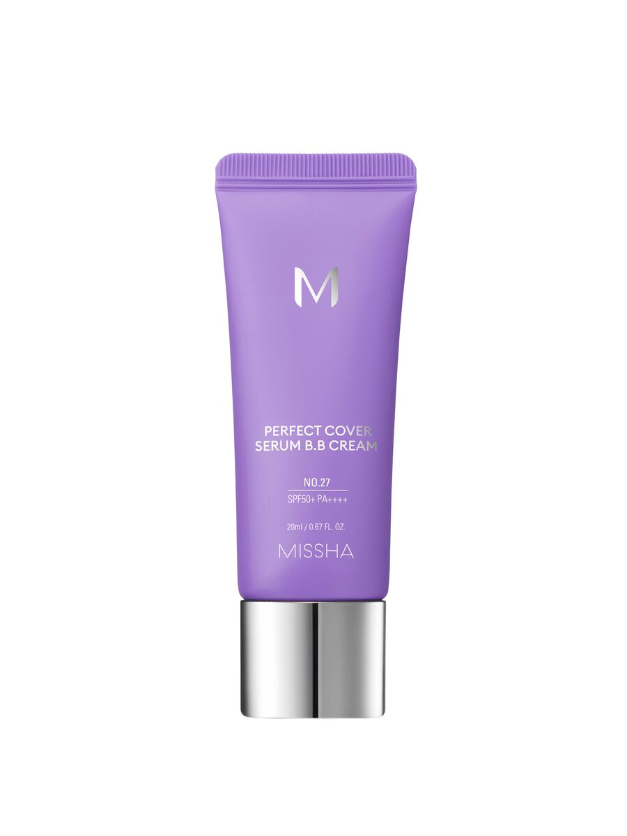 MISSHA SERUM BB CREAM 27 HONEY BEIGE - Korean make-up_0