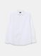 Cotton shirt with regular fit_4