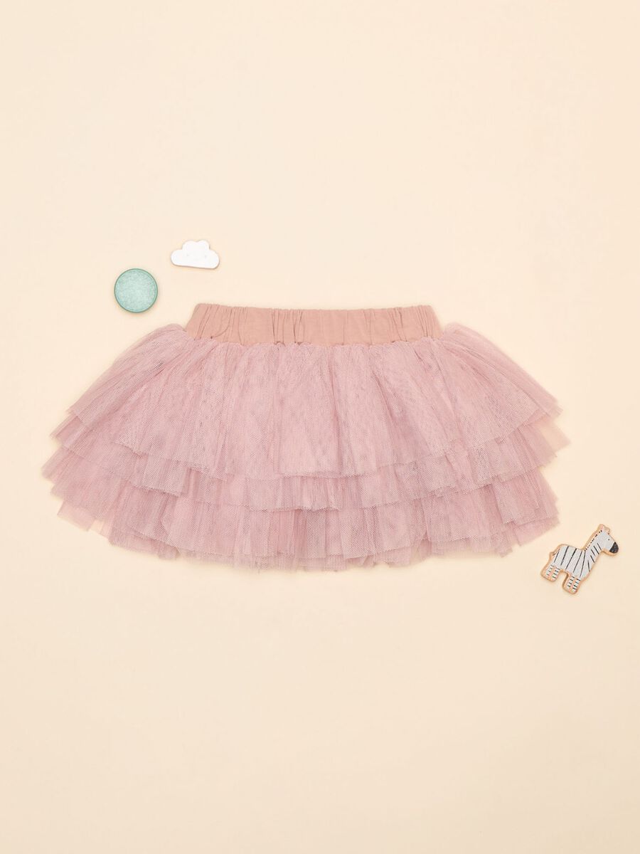 Tulle skirt_0