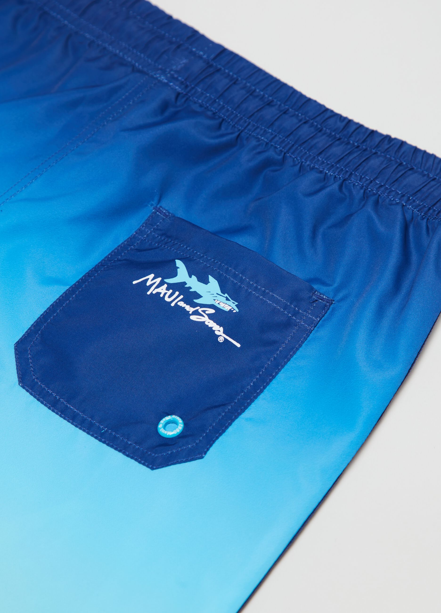 Costume boxer con stampa Maui and Sons_2