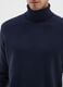 Blue High-Neck Jumper_3