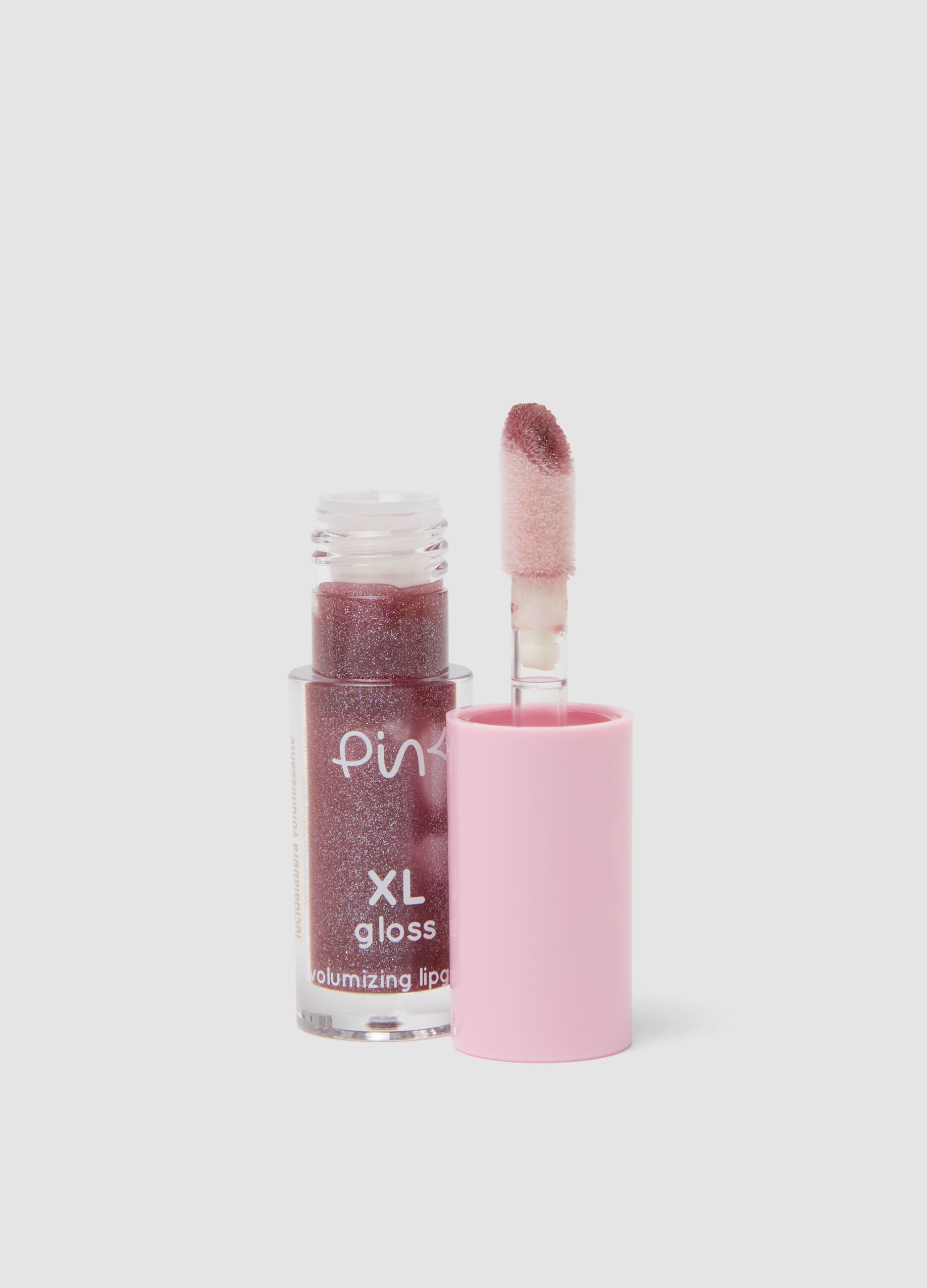 Pink XL Lip Gloss 14 Space Vertigo