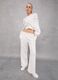 Perfect Sweatpants White_0